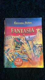 Fantasia boek, Boeken, Kinderboeken | Jeugd | onder 10 jaar, Ophalen of Verzenden, Fictie algemeen