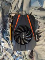 Gigabyte GTX 1060 6GB, Computers en Software, Videokaarten, PCI-Express 3, Gebruikt, Ophalen of Verzenden, GDDR5