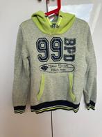 Bampidano hoodie maat 128, Kinderen en Baby's, Jongen, Trui of Vest, Ophalen of Verzenden, Zo goed als nieuw