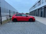 Volkswagen Polo 2.0 TSI 200pk 6-DSG 2018 Rood, Zwart, 4 cilinders, 1984 cc, Alcantara
