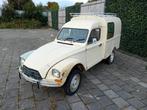 Citroën Acadiane Fourgonnette 1981, Voorwielaandrijving, Zwart, Citroën, Wit