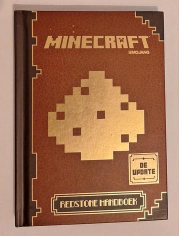Nick Farwell - Redstone handboek beschikbaar voor biedingen