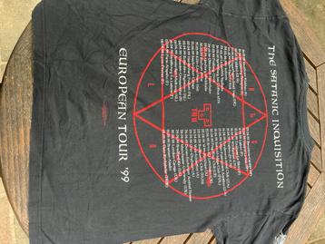Dark Funeral longsleeve shirt beschikbaar voor biedingen