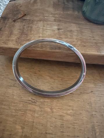 Stalen Armband - Zilverkleurig beschikbaar voor biedingen