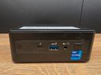 Nuc 11PAHi7 - Intel Core i7 1165 G7-16GB DDR-256GB Nvme, Computers en Software, Desktop Pc's, 256 GB, Ccservice, Intel NUC, Ophalen of Verzenden