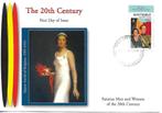 Montserrat koningin Astrid van Belgie, Postzegels en Munten, Onbeschreven, Rest van de wereld, Verzenden