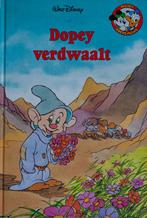Dopey verdwaalt, Boeken, Kinderboeken | Jeugd | onder 10 jaar, Gelezen, Fictie algemeen, Walt Disney, Ophalen of Verzenden