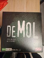 De Mol Bordspel - Wie is de Mol?, Vijf spelers of meer, Ophalen of Verzenden, Zo goed als nieuw, Just 2 Play