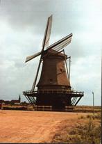 (NH515) Ansichtkaart Wervershoof molen De Hoop 1977, Verzenden, 1960 tot 1980, Ongelopen, Noord-Holland