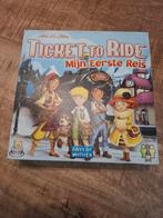 Ticket to Ride Mijn eerste reis (junior), Hobby en Vrije tijd, Gezelschapsspellen | Kaartspellen, Drie of vier spelers, Ophalen of Verzenden