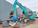 Sunward SWE 155 F + tilt rotator engcon ec214s 8 bakken, Zakelijke goederen, Machines en Bouw | Kranen en Graafmachines, Graafmachine