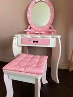 Make up tafel kaptafel, Huis en Inrichting, Tafels | Kaptafels, Ophalen, Gebruikt, 50 tot 100 cm, Minder dan 100 cm