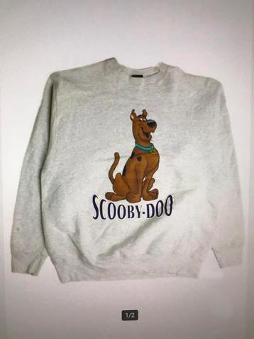 zoek sweather of longsleeve van Scooby Doo beschikbaar voor biedingen