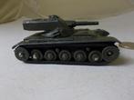 1958 Dinky Toys 80C CHAR A.M.X. TANK 13 TONNES + RUPSBANDEN!, Hobby en Vrije tijd, Ophalen of Verzenden, Gebruikt, Overige typen