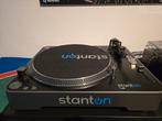 STANTON T-62 draaitafel., Muziek en Instrumenten, Dj-sets en Draaitafels, Ophalen of Verzenden, Zo goed als nieuw, Overige merken