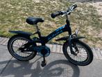 Alpina Brave 16 inch kinderfiets, Ophalen of Verzenden, Gebruikt, 16 inch, Handrem