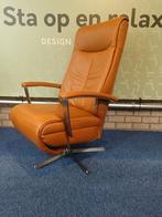 Sta op relax fauteuil Prominent Stockholm ZGAN op accu 🔋 XL, Ophalen of Verzenden, Zo goed als nieuw, 50 tot 75 cm