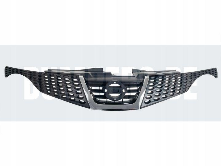 GRILL NISSAN JUKE 2010 PRE-LIFT GRILL RIGHT RADIATOR GRILLE, Auto-onderdelen, Overige Auto-onderdelen, Gebruikt, 6 maanden garantie