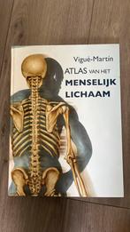 Vique Martin atlas lichaam, Ophalen, Zo goed als nieuw, 1800 tot 2000
