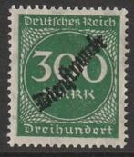 Rijk 1923 79 Dienst 300m, Ongebruikt, Ophalen of Verzenden, Overige periodes, Postfris