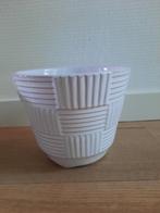Vintage bloempot merk erica, Rond, Ophalen of Verzenden, Zo goed als nieuw, Minder dan 25 cm