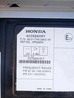Honda Jazz autoradio, Ophalen of Verzenden, Gebruikt, Honda