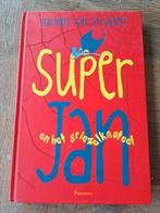 Super Jan en het griezelkasteel - Harmen van Straaten, Ophalen, Zo goed als nieuw, Harmen van Straaten, Fictie algemeen