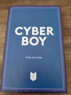 Cyberboy, Tanja de Jonge, Ophalen of Verzenden, Gelezen