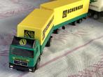 M.A.N. Herpa, Ophalen of Verzenden, Zo goed als nieuw, Bus of Vrachtwagen, Herpa