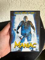 Maniac - DVD - Frans gesproken, geen ondertiteling, Ophalen of Verzenden, Gebruikt, Slasher