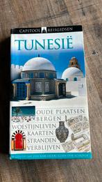 Elz¿bieta Lisowscy - Tunesie, capitool reisgids, Boeken, Reisgidsen, Gelezen, Capitool, Ophalen of Verzenden, Europa