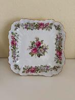 Presenteerschaal Old foley Harmony Rose, Antiek en Kunst, Ophalen of Verzenden