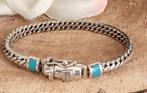 BEST TO BUDDHA BEN  armband Turquoise of Onyx maat 19,20,21, Sieraden, Tassen en Uiterlijk, Armbanden, Nieuw, Ophalen of Verzenden