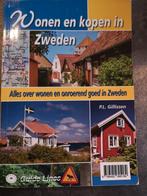 Boek wonen en kopen in Zweden, Boeken, Ophalen of Verzenden, Gelezen, Europa, Overige merken