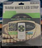 Warm white LED strip, Huis en Inrichting, Ophalen of Verzenden, Nieuw, In gesloten verpakking