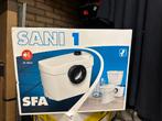 Sanibroyeur sfa nieuw, Doe-het-zelf en Verbouw, Sanitair, Ophalen of Verzenden, Zo goed als nieuw