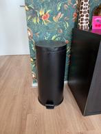 Prullenbak DEKSEL AFGEBROKEN, Huis en Inrichting, Woonaccessoires | Prullenbakken, Ophalen, Met pedaal, 40 liter of meer, Zo goed als nieuw