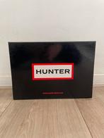 1x gedragen Hunter boots, Kleding | Dames, Zwart, Lage of Enkellaarzen, Ophalen of Verzenden, Hunter