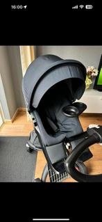 Stokke xplory V6, Kinderen en Baby's, Kinderwagens en Combinaties, Ophalen, Zo goed als nieuw, Overige merken, Met reiswieg