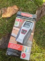 Powerfix Multifunctionsdetector 4 in 1, Ophalen of Verzenden, Nieuw, Overige meters