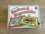 Paarderace en Slangen en Ladders spel, Hobby en Vrije tijd, Gezelschapsspellen | Bordspellen, Een of twee spelers, Ophalen of Verzenden