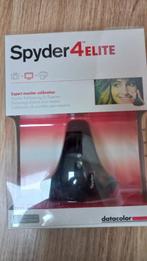 Spyder 4 Elite Monitor Kalibratie, Ophalen of Verzenden, Gebruikt