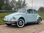 Volkswagen Kever 1968 1500cc, Auto's, Volkswagen, Achterwielaandrijving, Beetle (Kever), 4 cilinders, Blauw