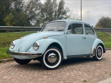 Volkswagen Kever 1968 1500cc beschikbaar voor biedingen