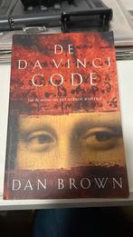 Dan Brown - De Da Vinci code, Ophalen of Verzenden, Zo goed als nieuw, Nederland, Dan Brown