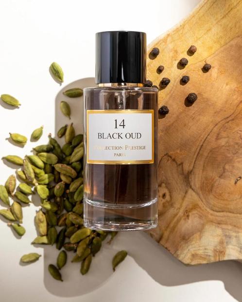 Collection Prestige - Black Oud 14, Sieraden, Tassen en Uiterlijk, Uiterlijk | Parfum, Nieuw, Ophalen of Verzenden