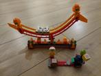 Lego Mario - Lava Wave Ride - 71416, Ophalen, Zo goed als nieuw, Complete set, Lego