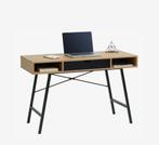 Bureau ABBETVED van JYSK 48x120, Ophalen of Verzenden, Zo goed als nieuw, Bureau