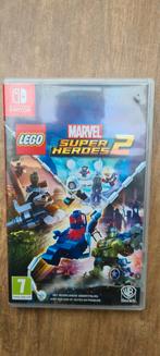 Marvel Super Heroes 2 Nintendo Switch, Vanaf 7 jaar, Avontuur en Actie, Ophalen of Verzenden, 3 spelers of meer