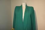 Dea Kudibal appel groene blazer recht model Als nieuw M, Kleding | Dames, Maat 38/40 (M), Verzenden, Zo goed als nieuw, Dea Kudibal